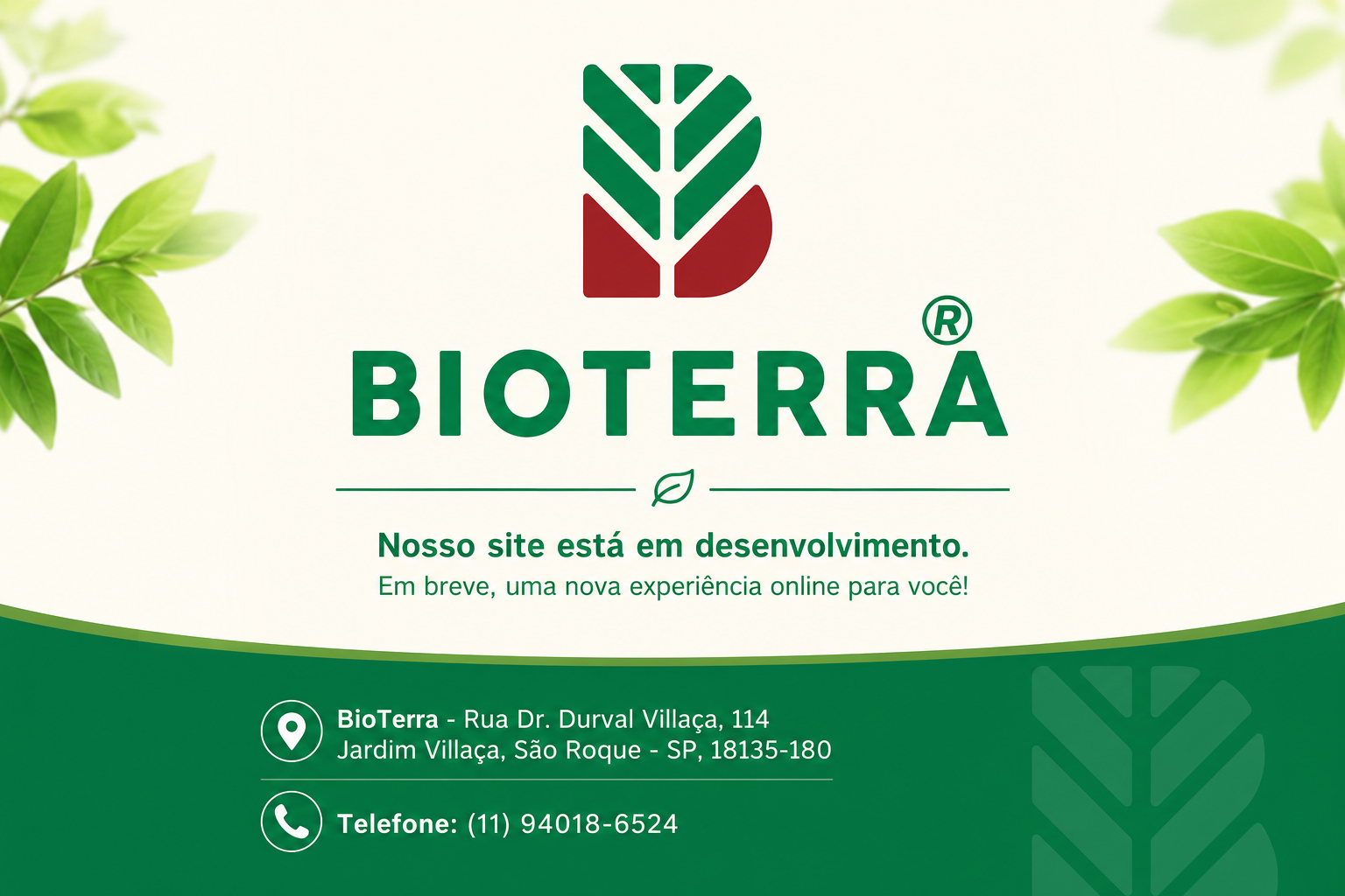 BioTerra